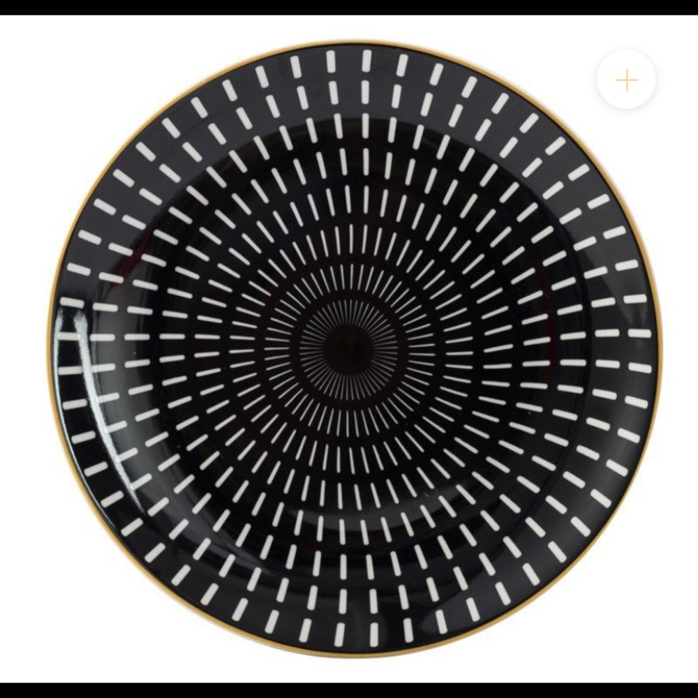 6” optic plates set of 6 - Picture 2 of 7
